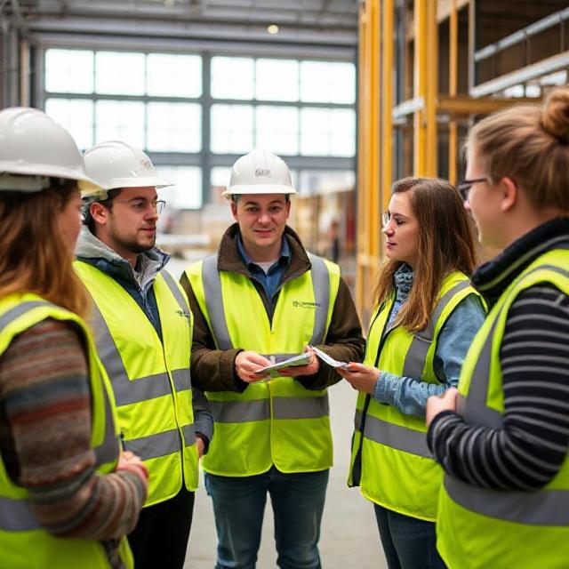 Level 3 NVQ Diploma in Occupational Work Supervision (Construction)