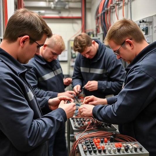Glanding & Inspection Training