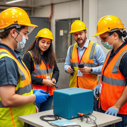 Portable Appliance Testing (PAT) Training