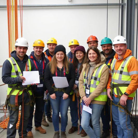 Level 2 NVQ Diploma in Accessing Operations and Rigging (Construction) - Scaffolding