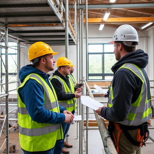 Advanced Scaffolder Course