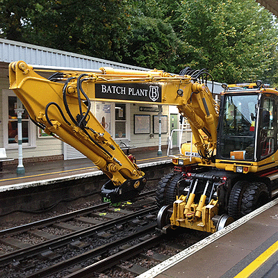 On - Track Plant Operative Training