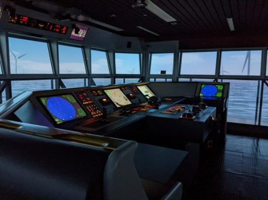 Offshore Bridge Simulator