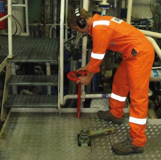 Engineering Officer of the Watch - Distance Learning