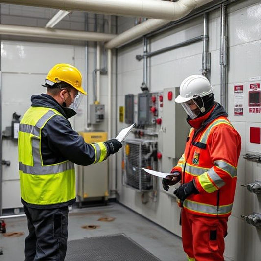 Hazardous Area Skills Training – 3 days