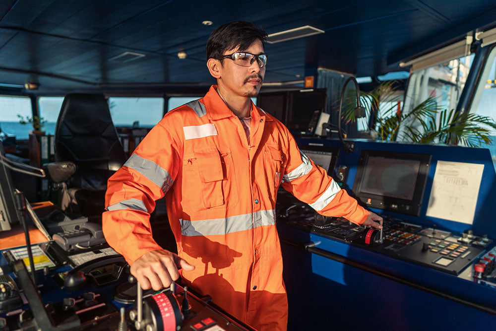 Ship Handling
