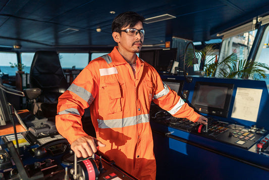 Ship Handling