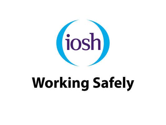 IOSH Working Safely